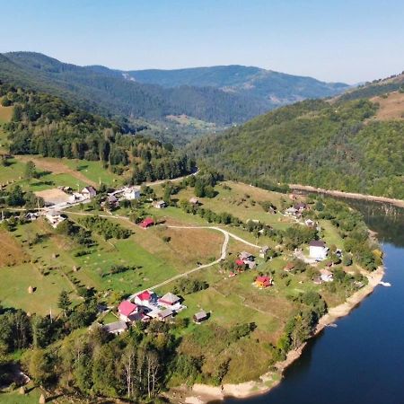Cabana Baraj Apuseni Mountains Mihoesti 외부 사진