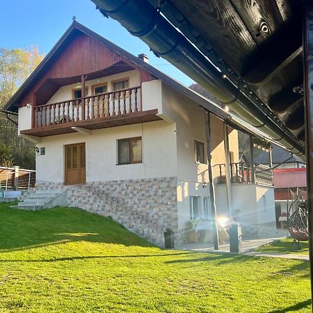 Cabana Baraj Apuseni Mountains Mihoesti 외부 사진