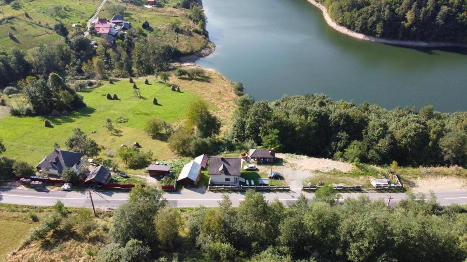 Cabana Baraj Apuseni Mountains Mihoesti 외부 사진