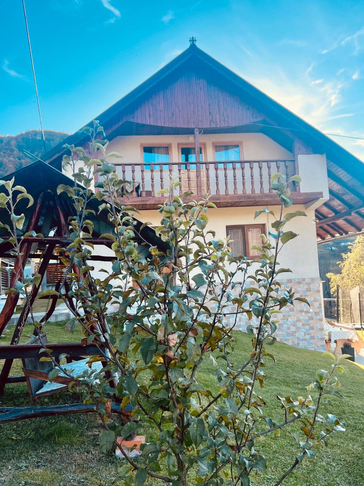 Cabana Baraj Apuseni Mountains Mihoesti 외부 사진
